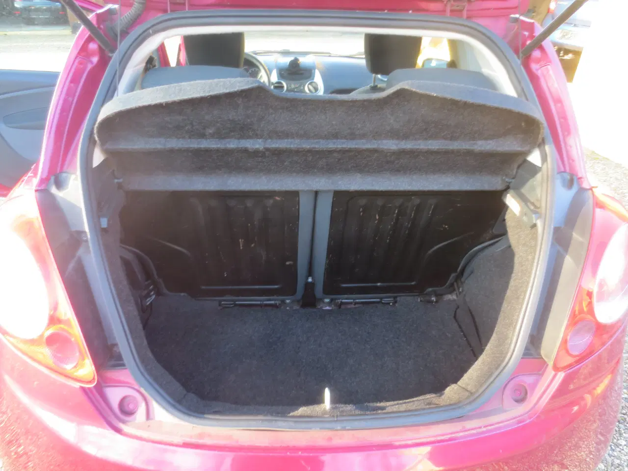 Billede 11 - Pæn lille synet Ford Ka 1.2 i 