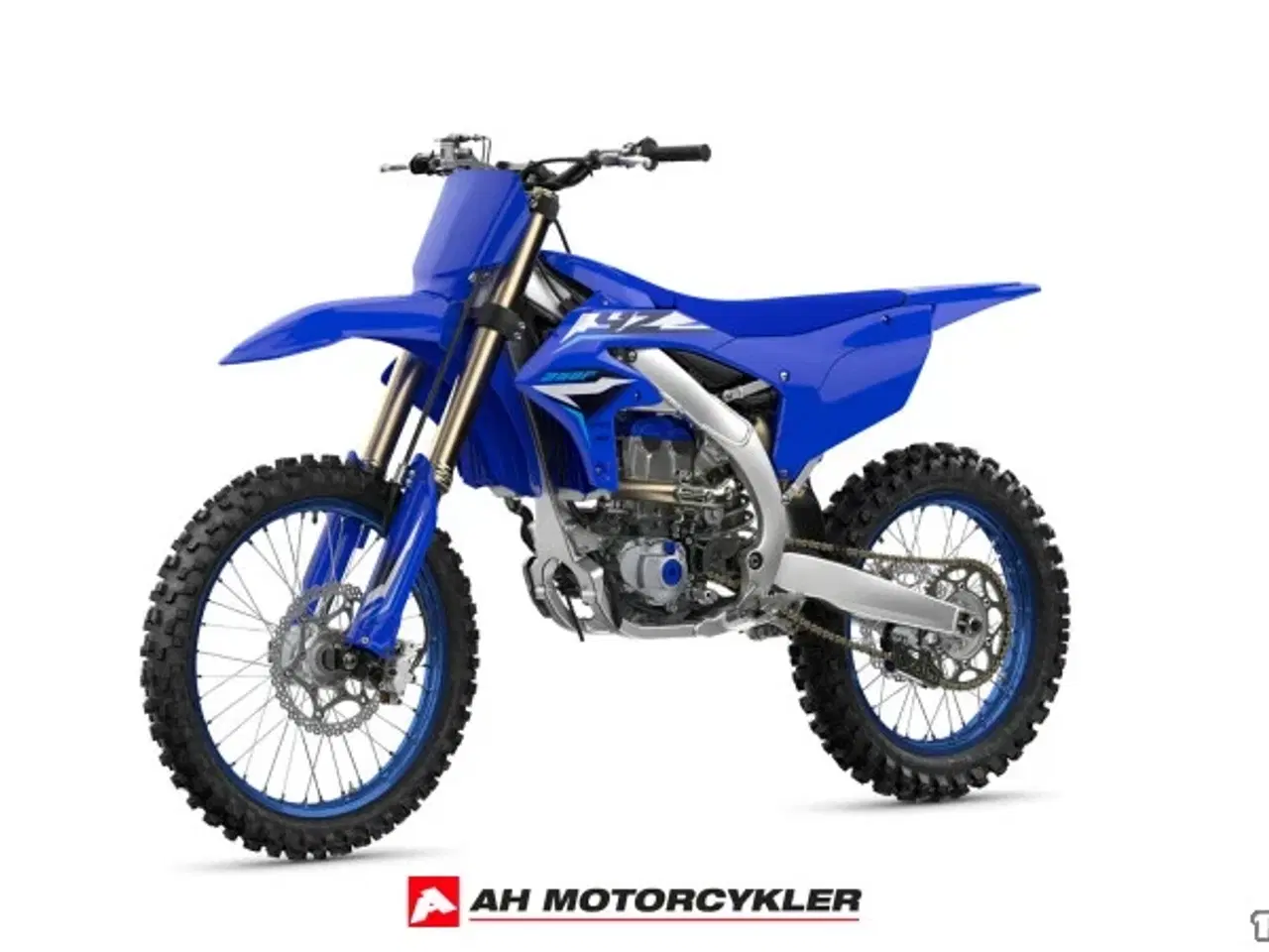 Billede 4 - Yamaha YZ 250 F