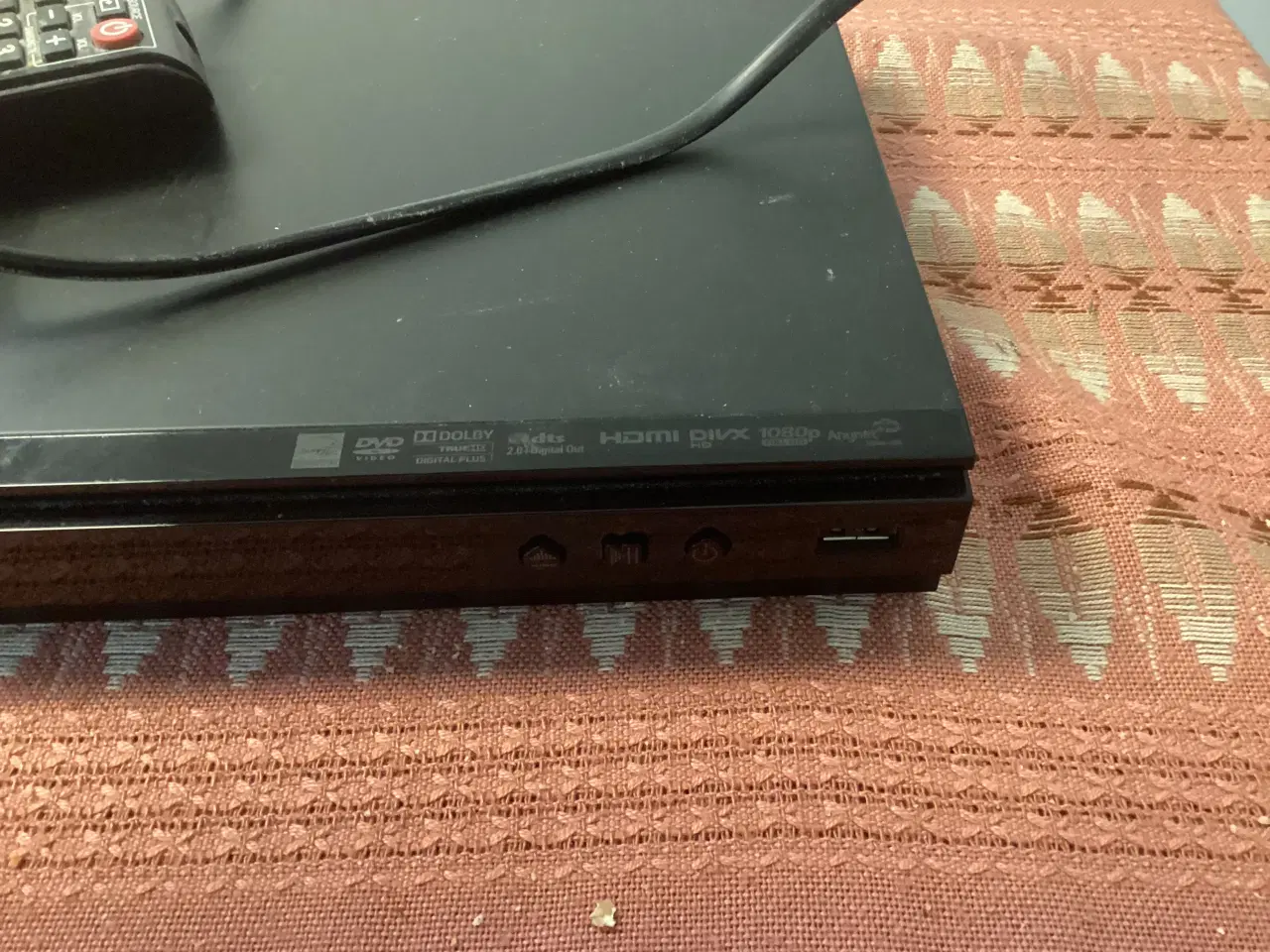 Billede 3 - Samsung Blu Ray afspiller