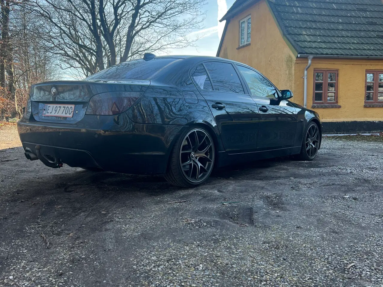 Billede 2 - BMW e60 523i 