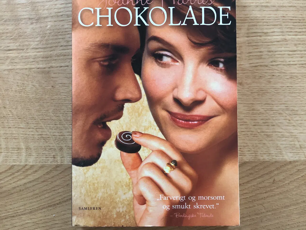 Billede 1 - Joanne Harris: Chokolade