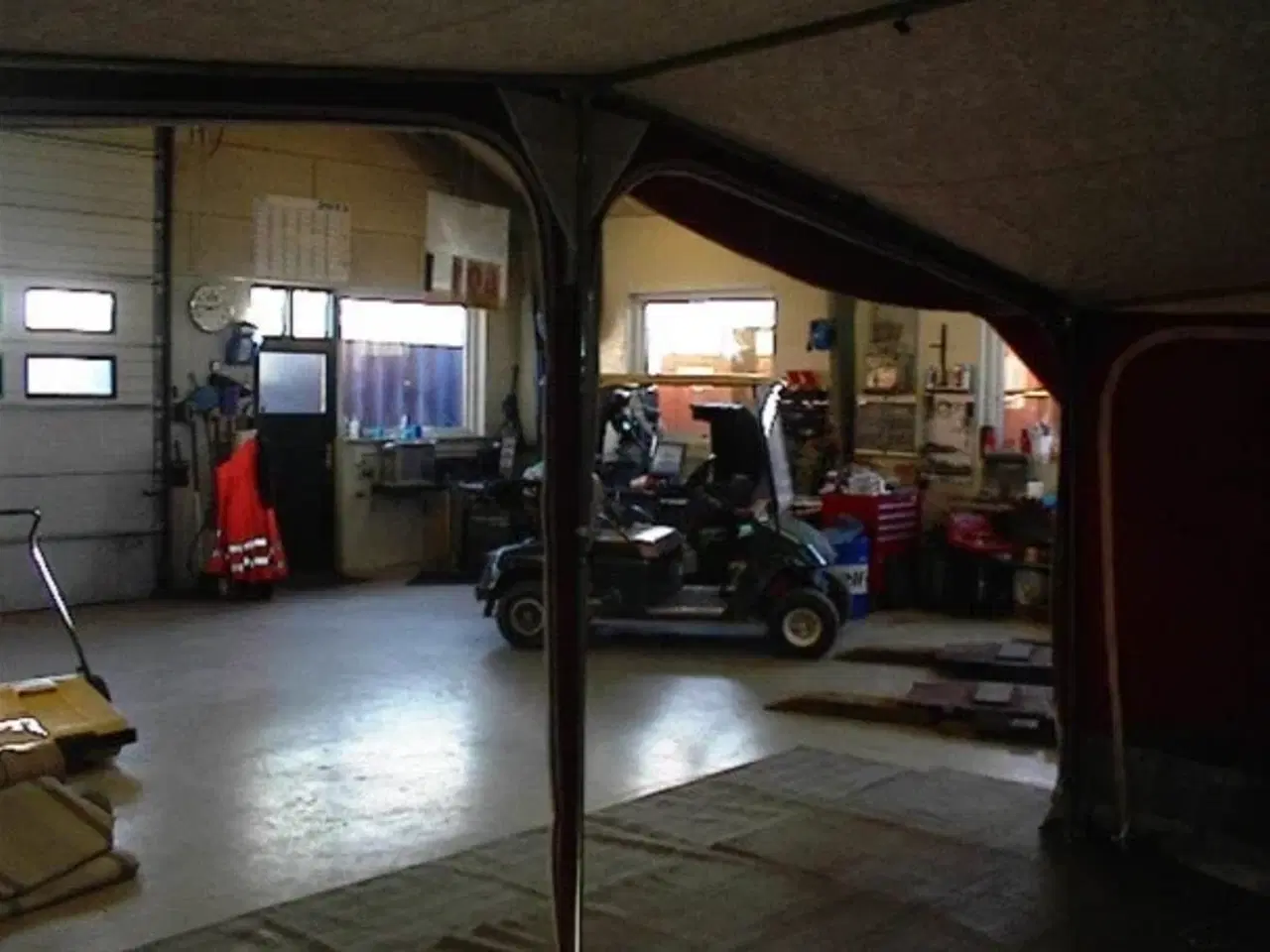 Billede 5 -   Fortelt Trio Mexico