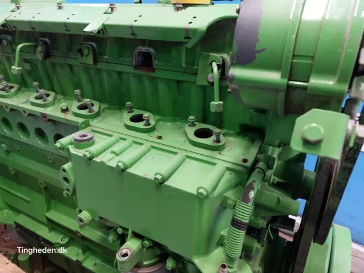 Billede 3 - Deutz BF6M1013FC Motor
