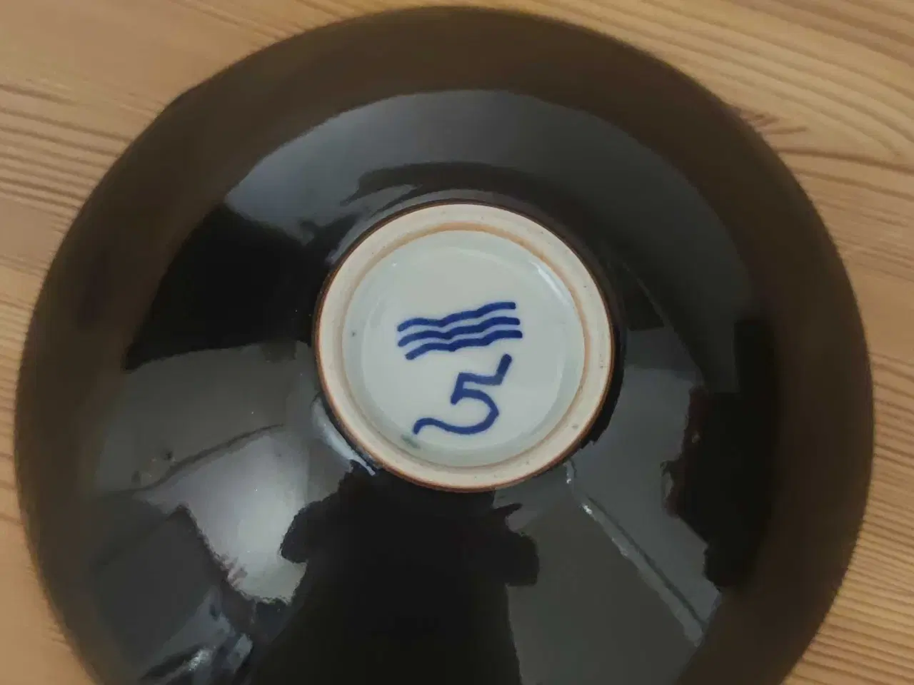 Billede 2 - Royal Copenhagen Unika skål af Nils thorsson 