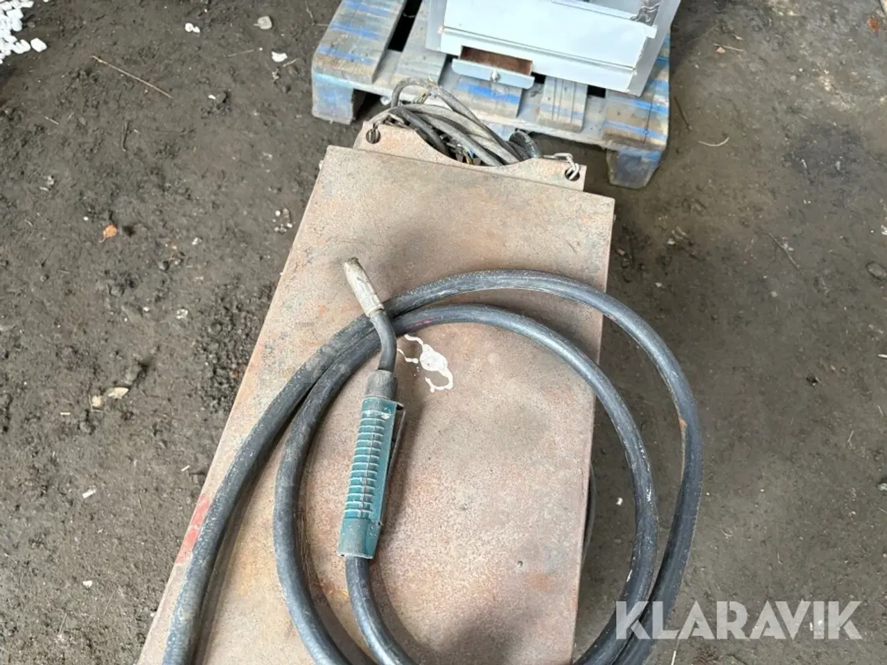 Billede 6 - Svejsemaskine Migatronic Automig 200x