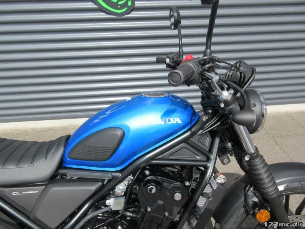 Billede 7 - Honda CL 500 A MC-SYD BYTTER GERNE  5 ÅRS  GARANTI