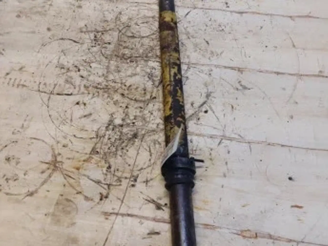 Billede 3 - New Holland 8070 Aksel 80395279 