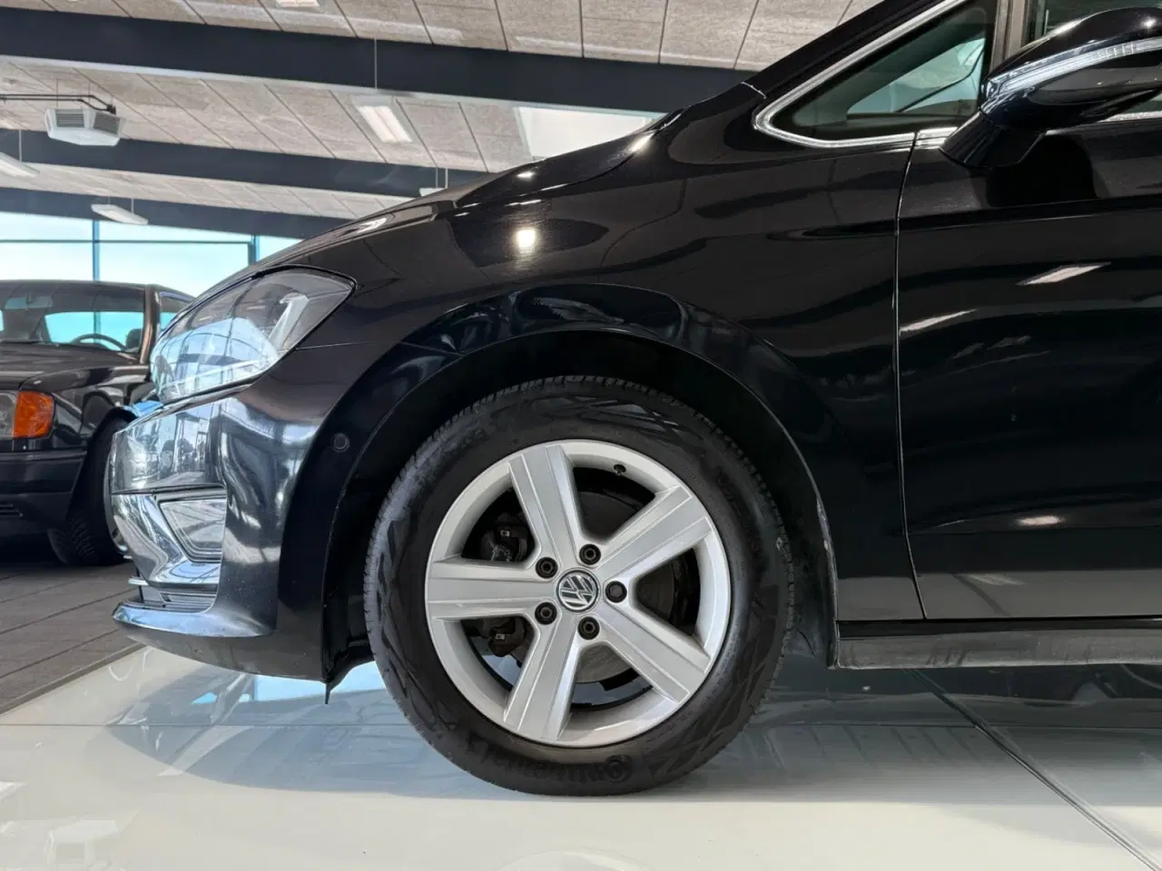 Billede 8 - VW Golf Sportsvan 1,4 TSi 150 Highline DSG BMT