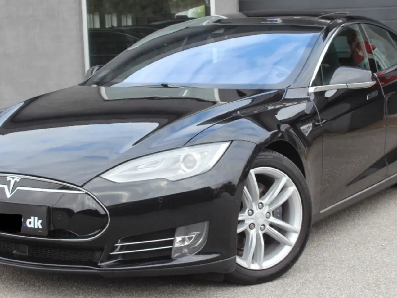 Billede 3 - TESLA 19” 5x120 Orginal