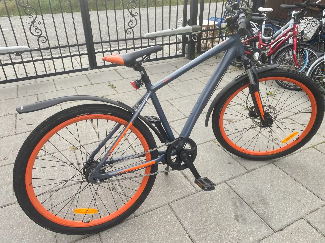 Billede 8 - Købt til 6299 kr 26 tommer topmodellen 