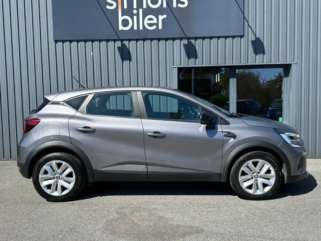 Billede 3 - Renault Captur 1,6 E-Tech Zen