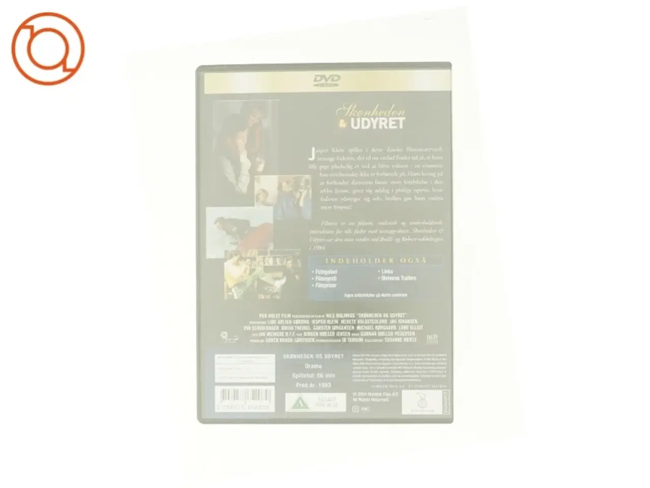 Billede 3 - Skønheden and Udyret