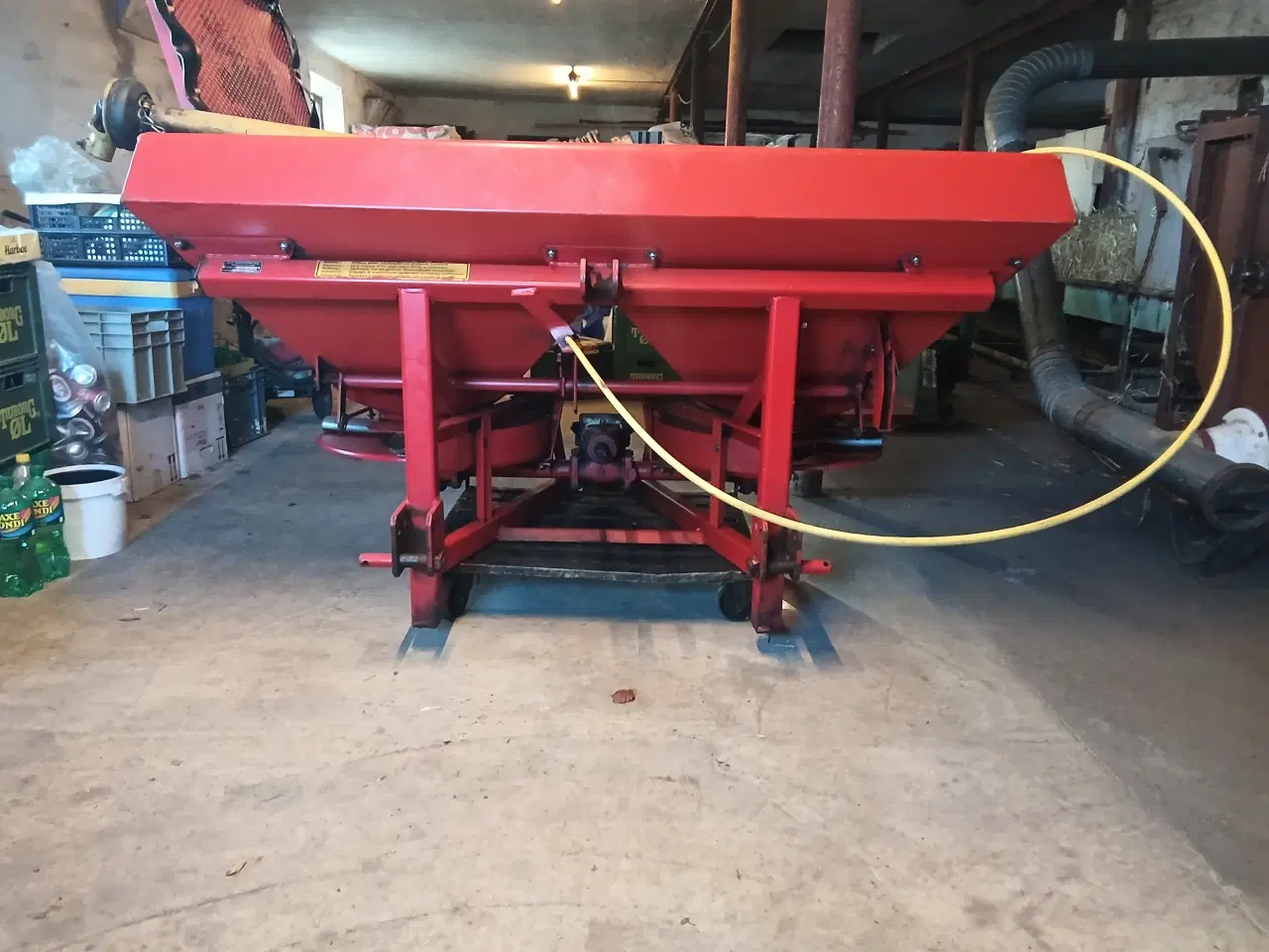 Billede 5 - Lely CL 1600 gødningsspreder