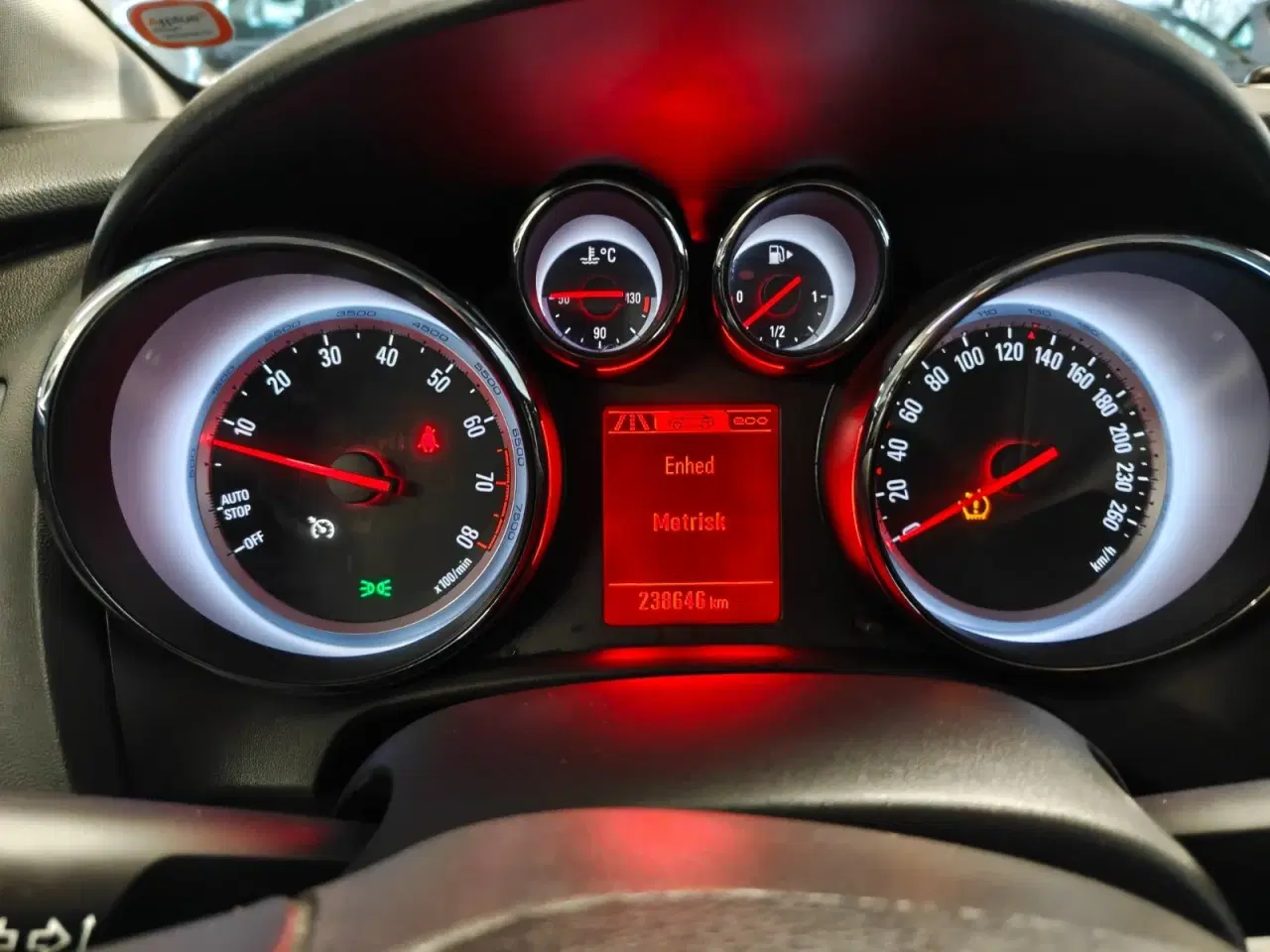 Billede 16 - Opel Astra 1,4 T 140 Enjoy Sports Tourer