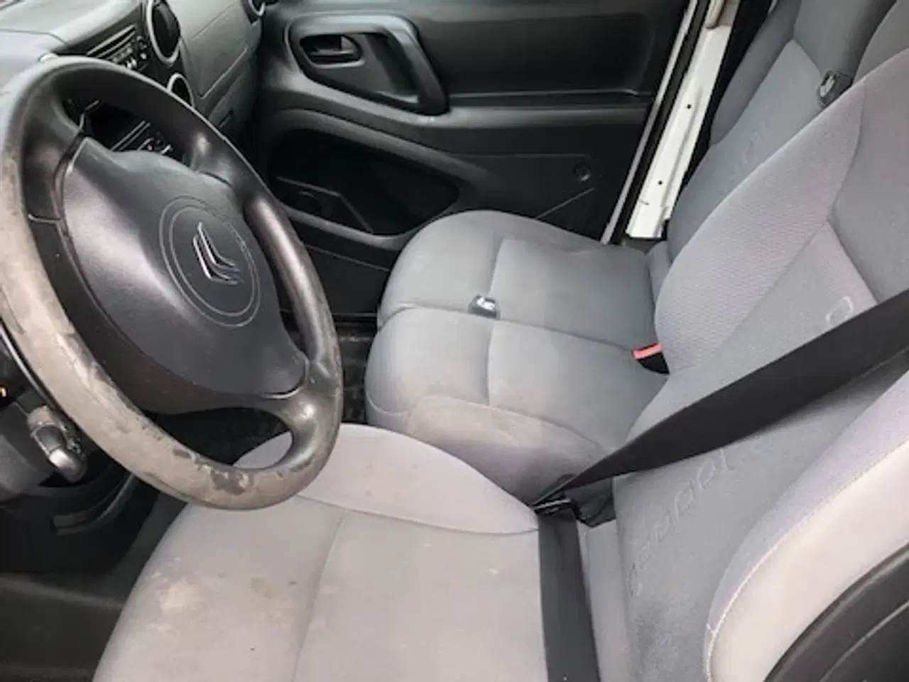 Billede 5 - Citröen Berlingo Varevogn aut. gear