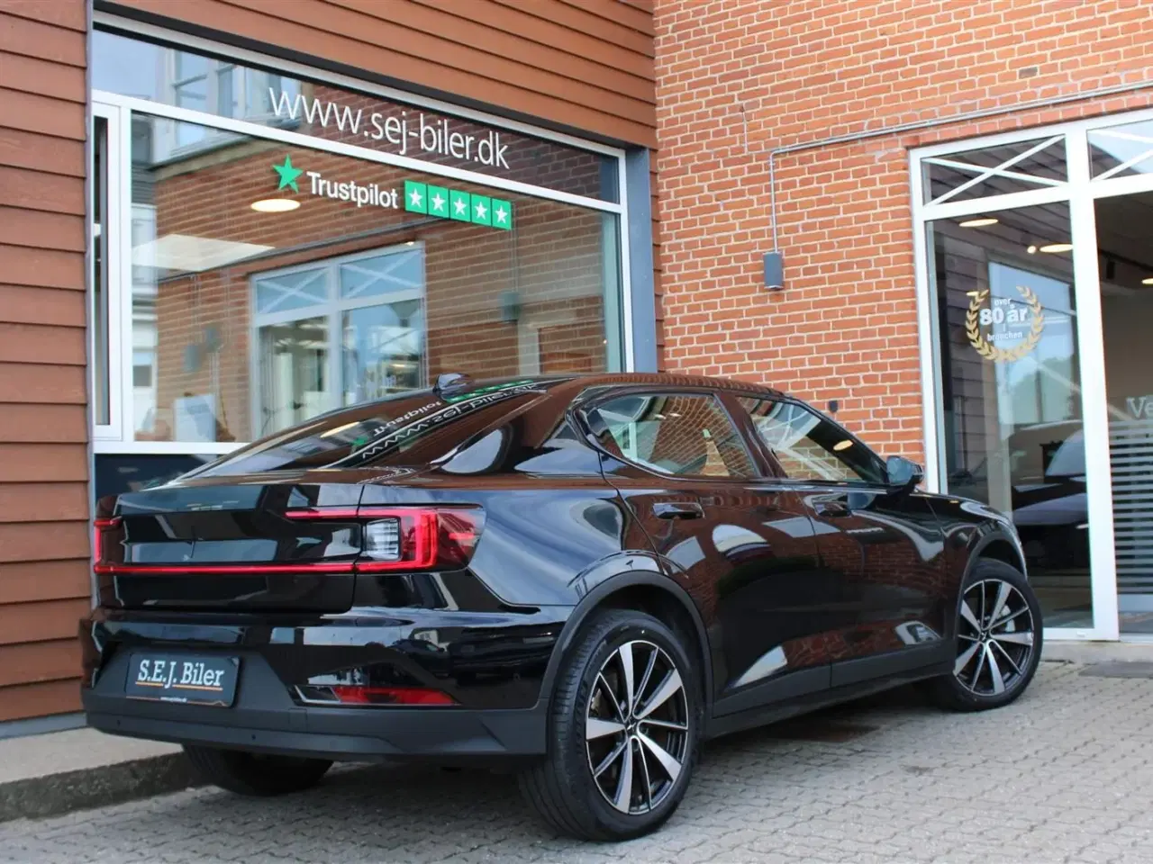 Billede 18 - Polestar 2 EL Standard Range 224HK 5d Aut.