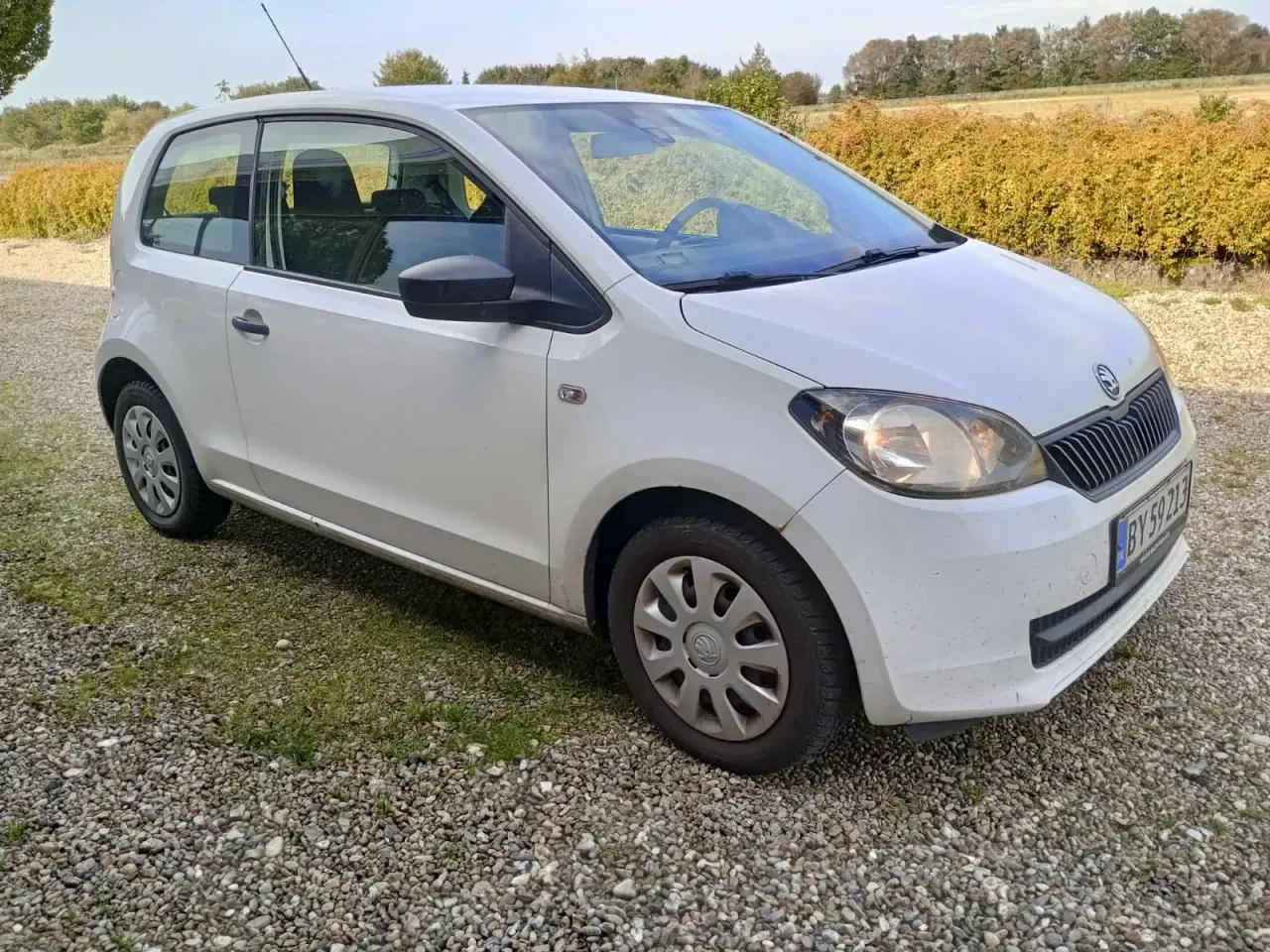 Billede 3 - Skoda Citigo 1,0 60 Active GreenTec