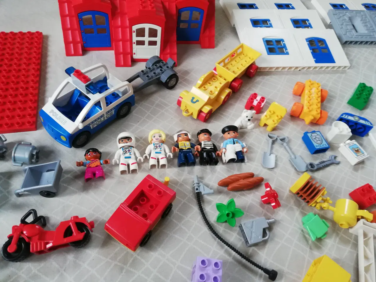 Billede 2 - Lego Duplo blandet 2,5kg