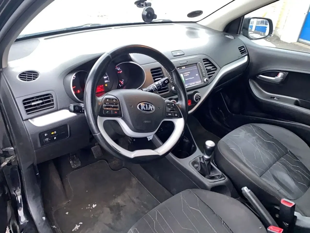 Billede 5 - Kia Picanto 1,0 Attraction+