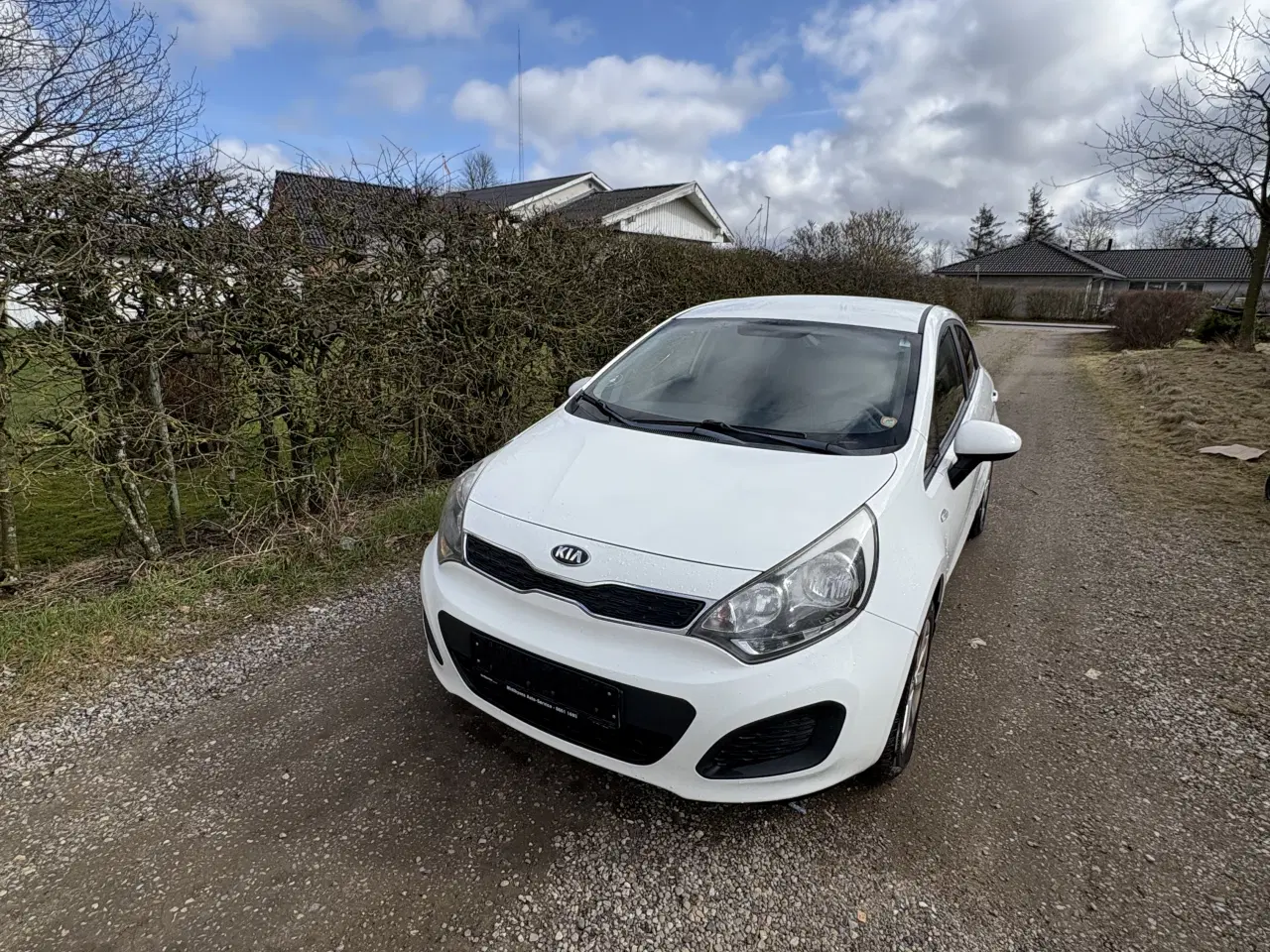 Billede 1 - Kia rio 