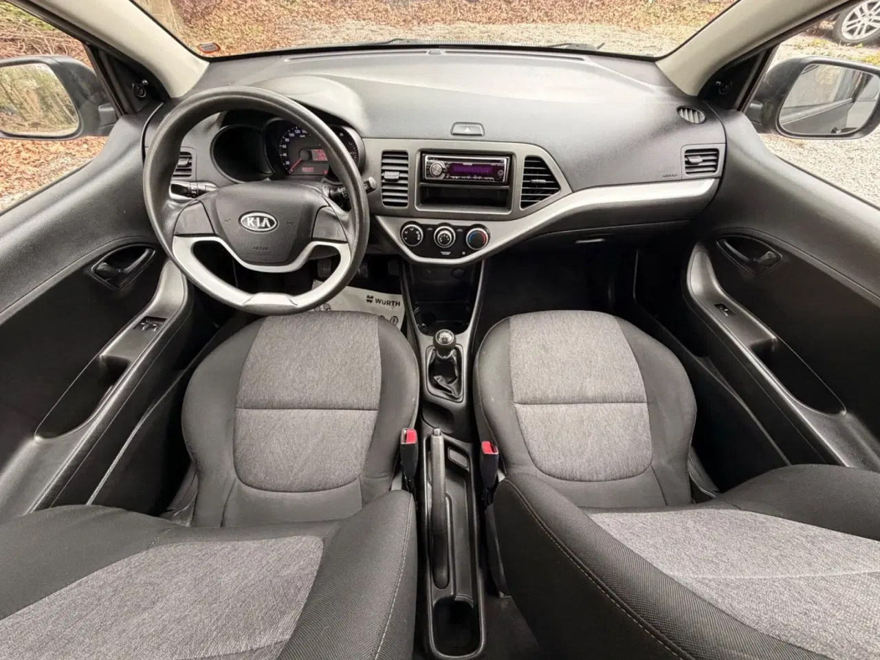 Billede 11 - Kia Picanto 1,0 Active Eco