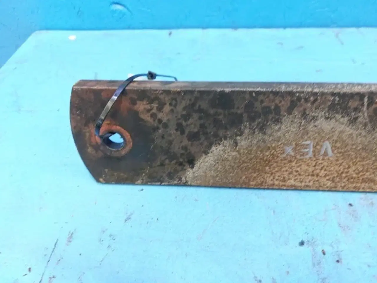 Billede 2 - Case 580 SLE Forbindelsesstang 139180A1