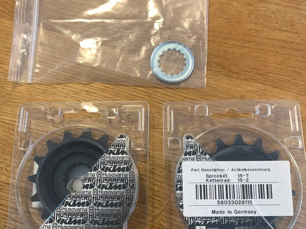 Billede 13 - Ktm 690 Husqvarna 701 Reservedele.