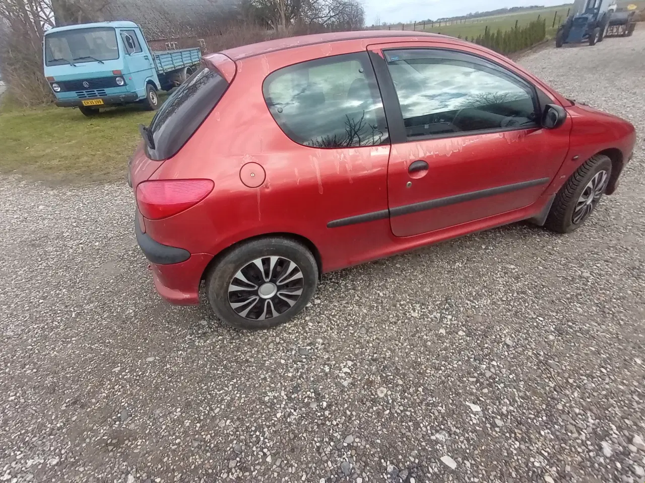 Billede 9 - Nysynet  206 1.6 8v benzin 