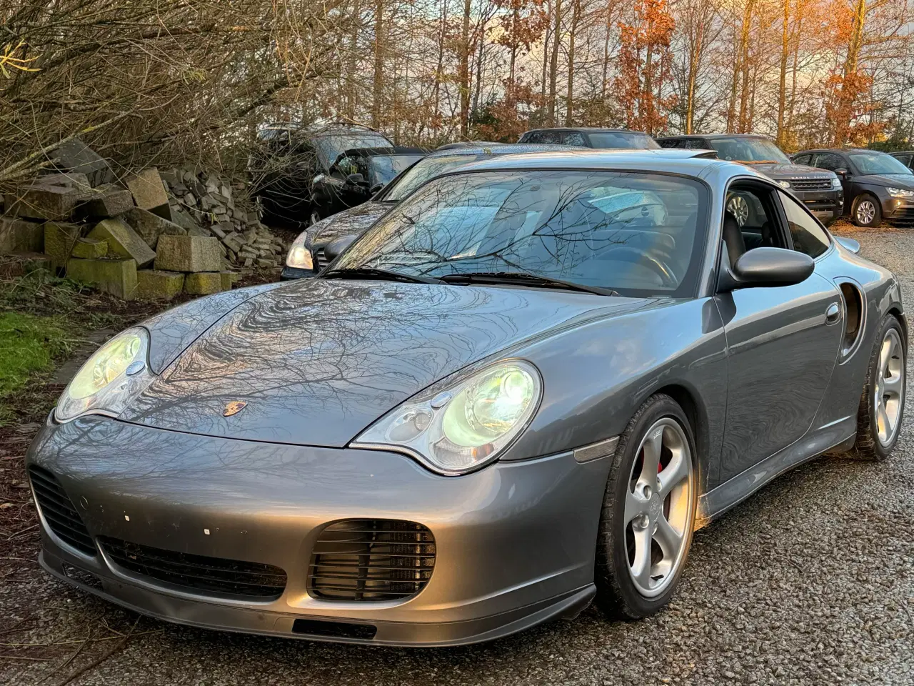 Billede 3 - Porsche 911/996 Turbo