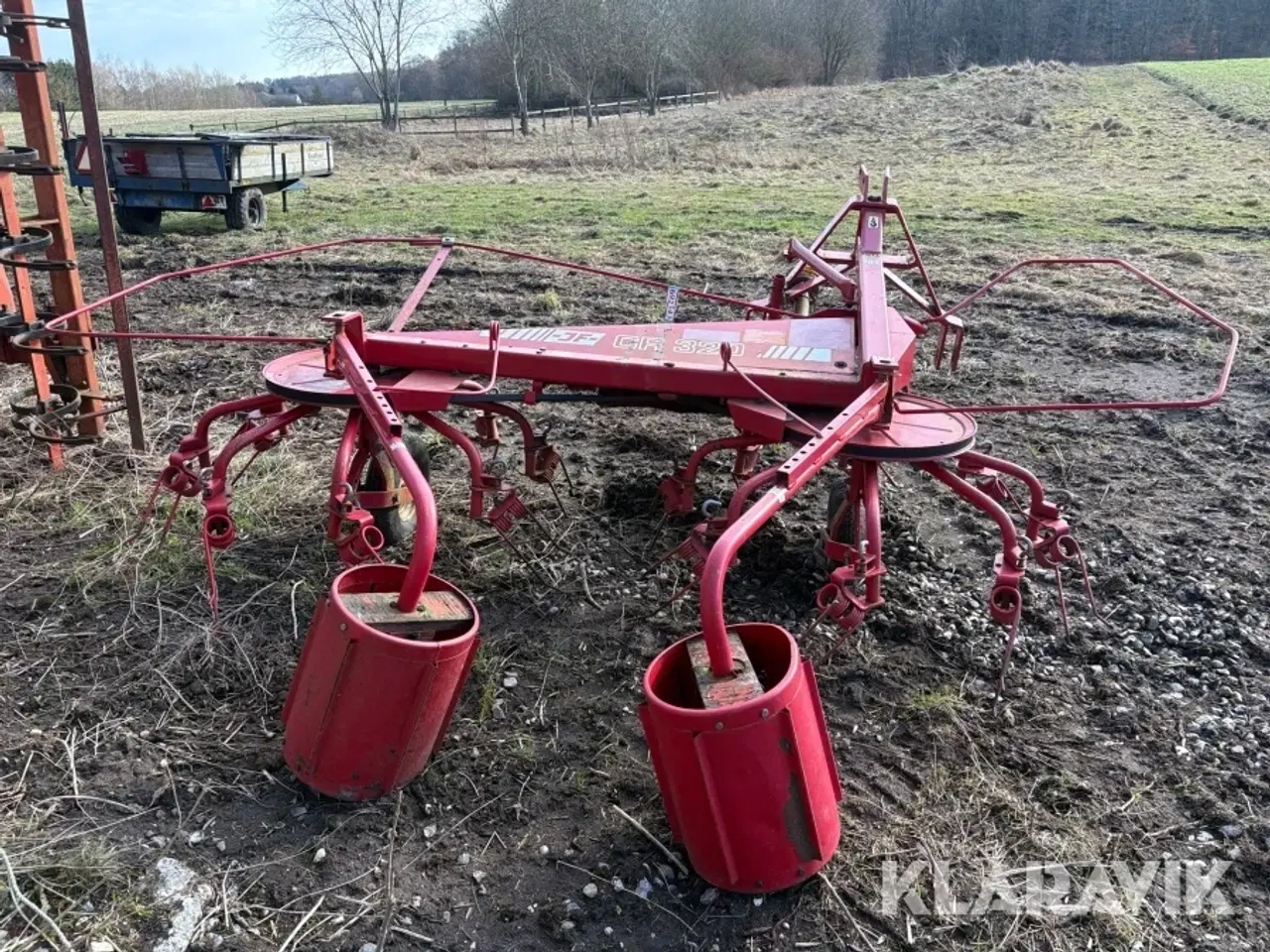 Billede 4 - Hørive JF CR320