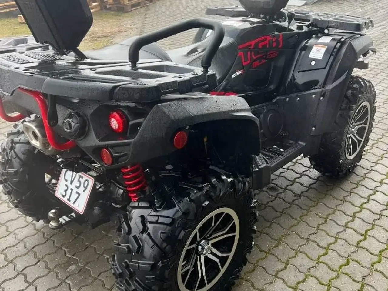 Billede 6 - TGB Blade 1000 LTX