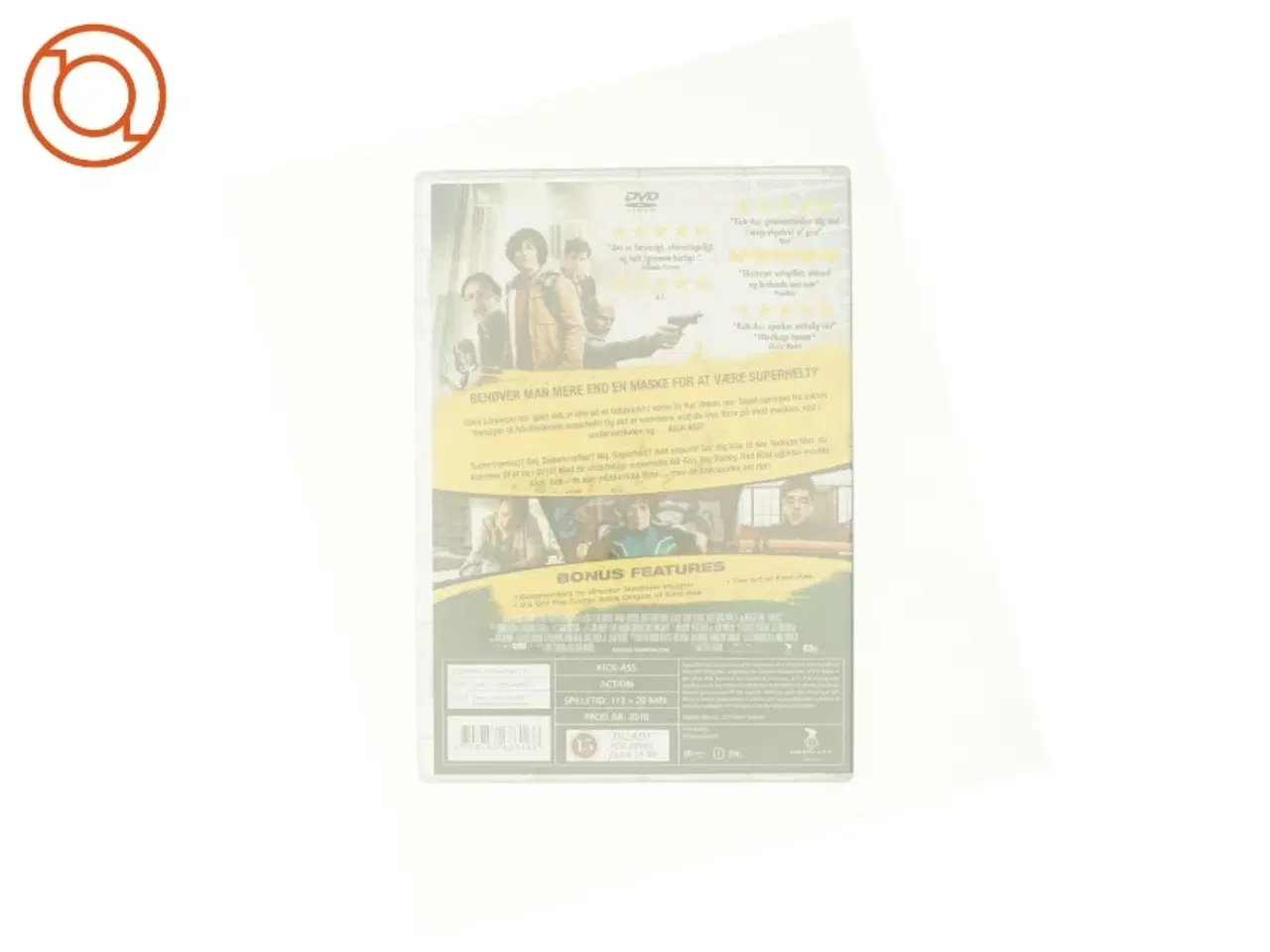 Billede 3 - KICK ASS