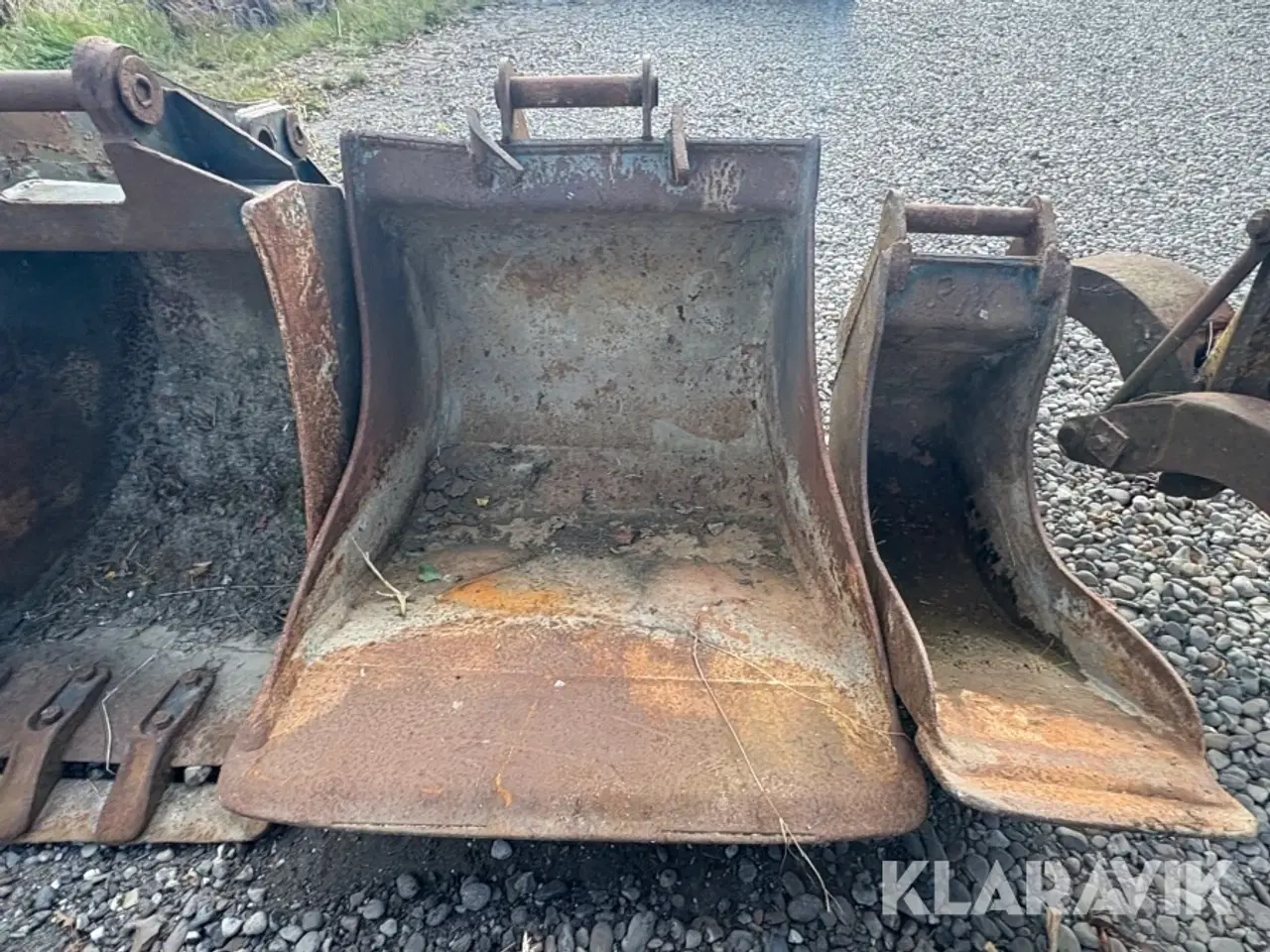 Billede 10 - Blandet skovle