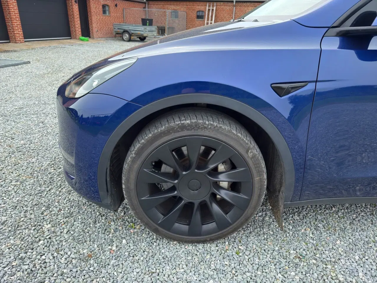 Billede 16 - Tesla Model Y  Long Range AWD