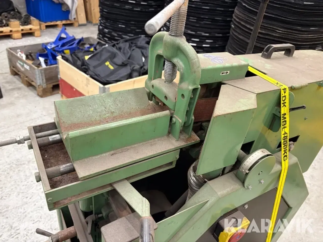 Billede 11 - Slibemaskine KEF 100RSX