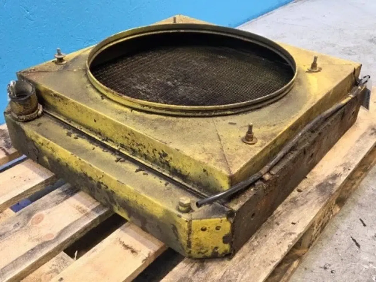 Billede 9 - New Holland 1540 Køler 80375433