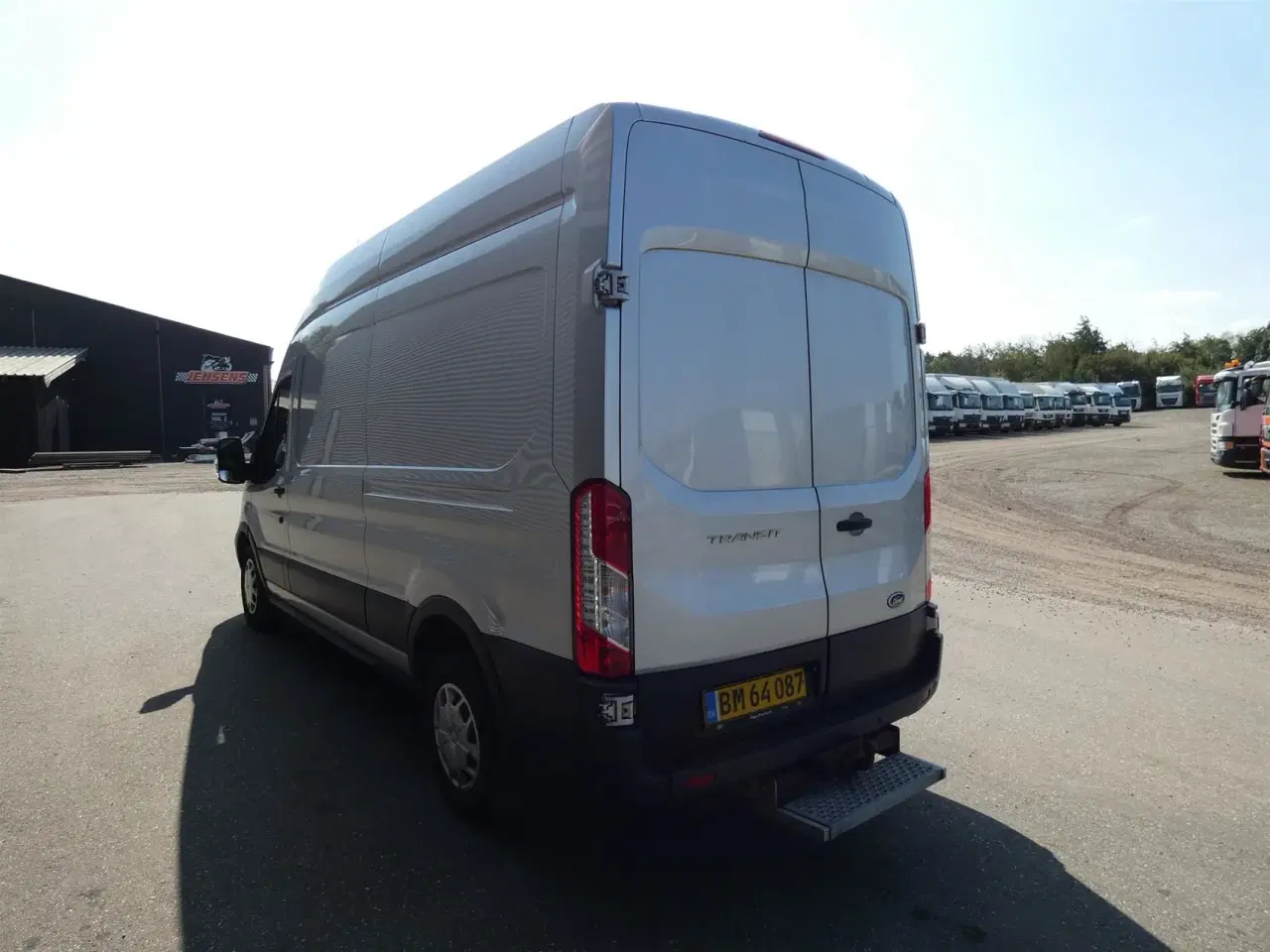 Billede 7 - Ford Transit 350 L3H2 2,0 TDCi Trend 170HK Van 6g