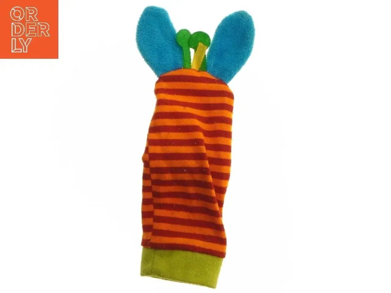 Billede 8 - Giraf hånddukke (str. 28 x 7 cm)