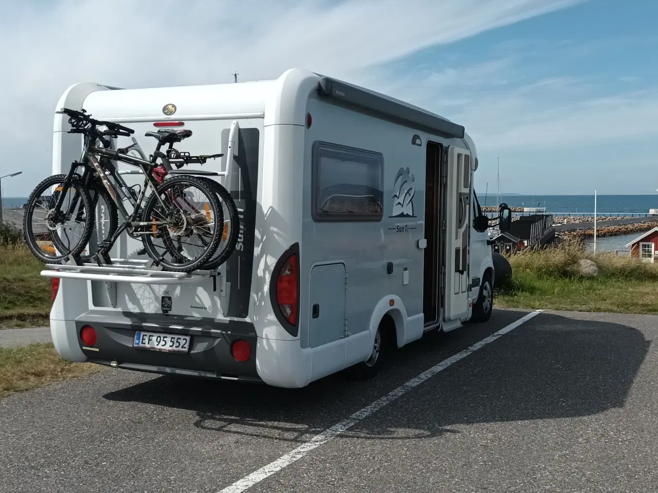 Billede 4 - Autocamper. Knaus SUN TI 650