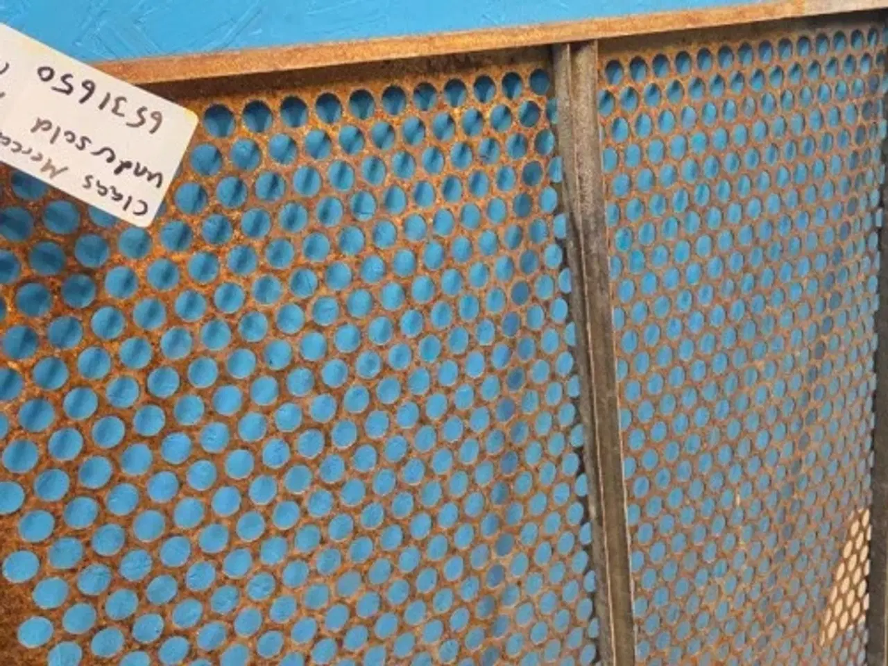 Billede 15 - Claas Mercator 75 Undersold 6531650  (1)