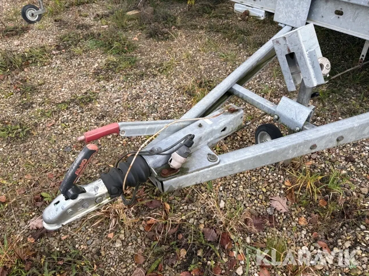 Billede 10 - Beboelsesvogn 4 personer Scanvogn 730250