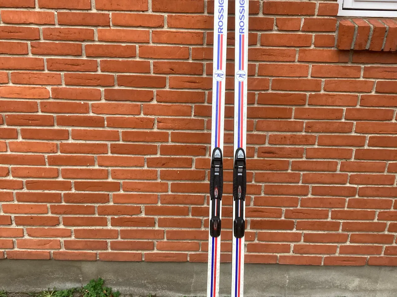 Billede 4 - Langrendsski på 210 cm. Kun 200 kr. pr. par.