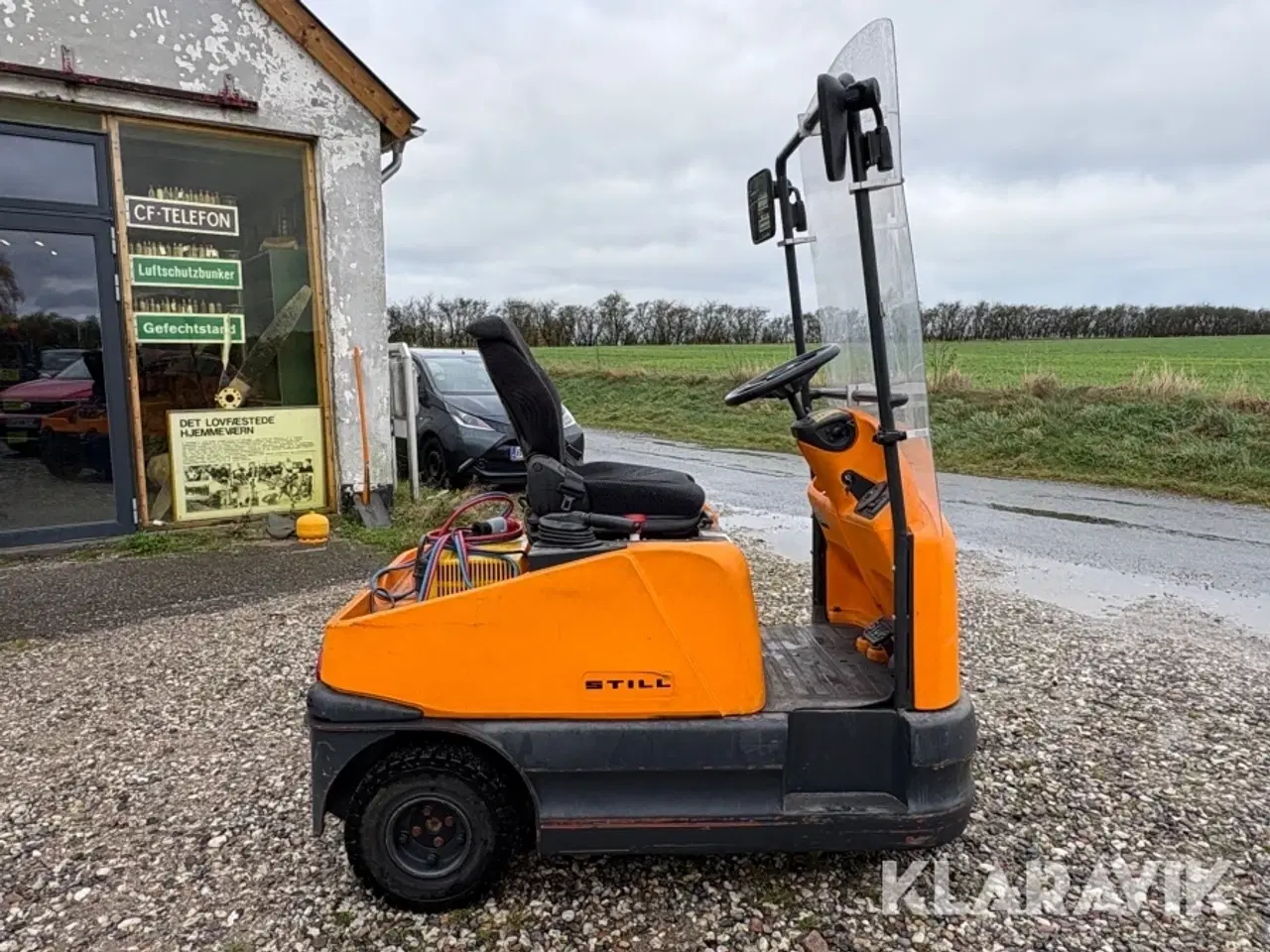 Billede 6 - Bugsertruck Still R06