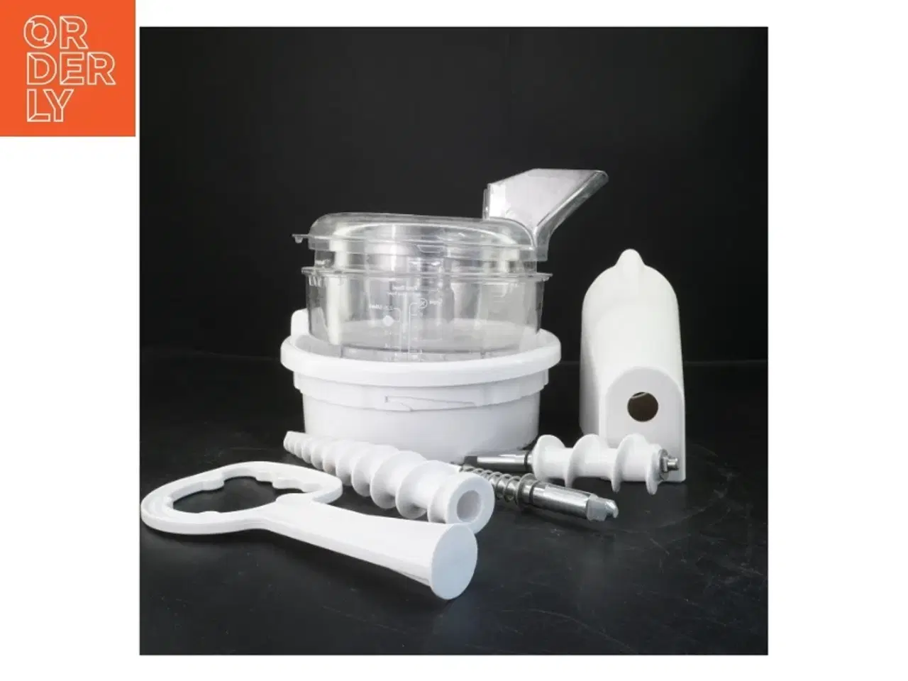 Billede 2 - KitchenAid. Originalt Køkkenmaskine med tilbehør fra KitchenAid