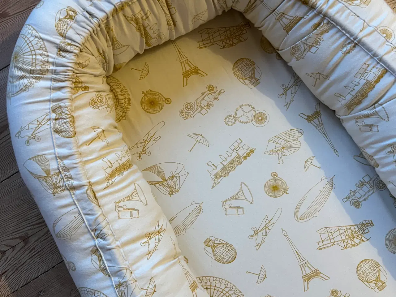 Billede 2 - Fin babynest