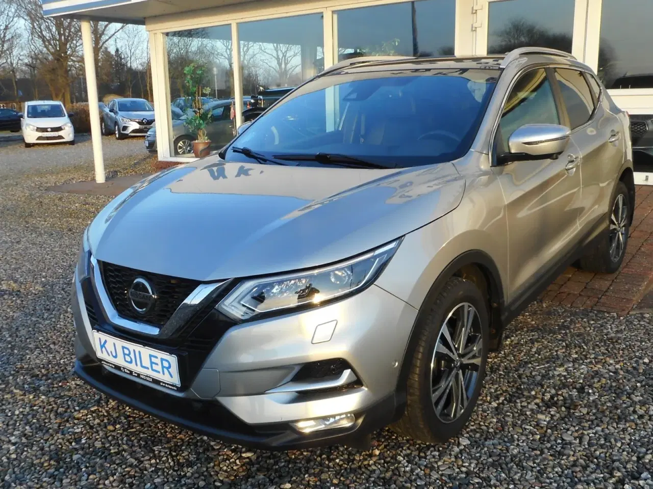 Billede 2 - Nissan Qashqai 1,6 dCi 130 Tekna+ X-tr.
