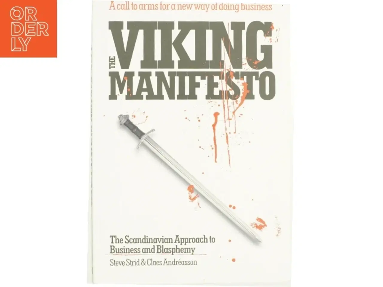 Billede 1 - The Viking Manifesto