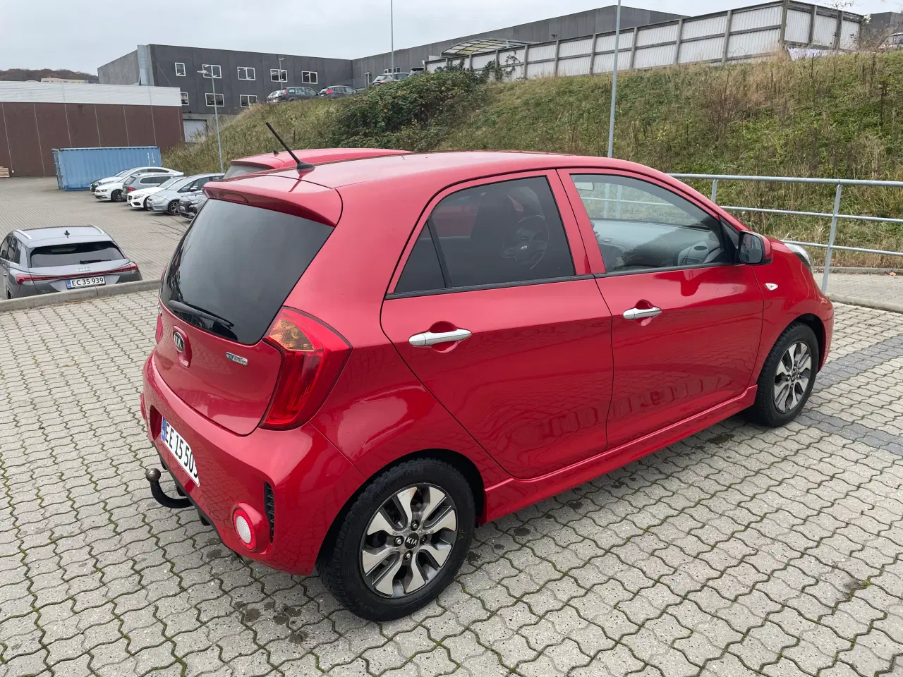 Billede 3 - Kia picanto limeted sport 1,2