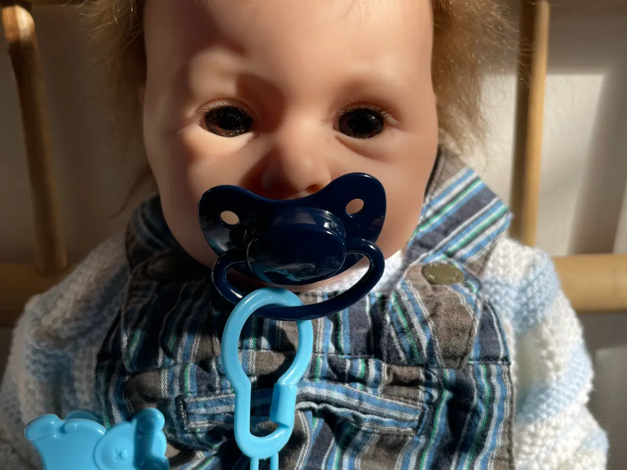 Billede 6 - Reborn baby “Malthe” – Sophia kit (Ann Timmerman)