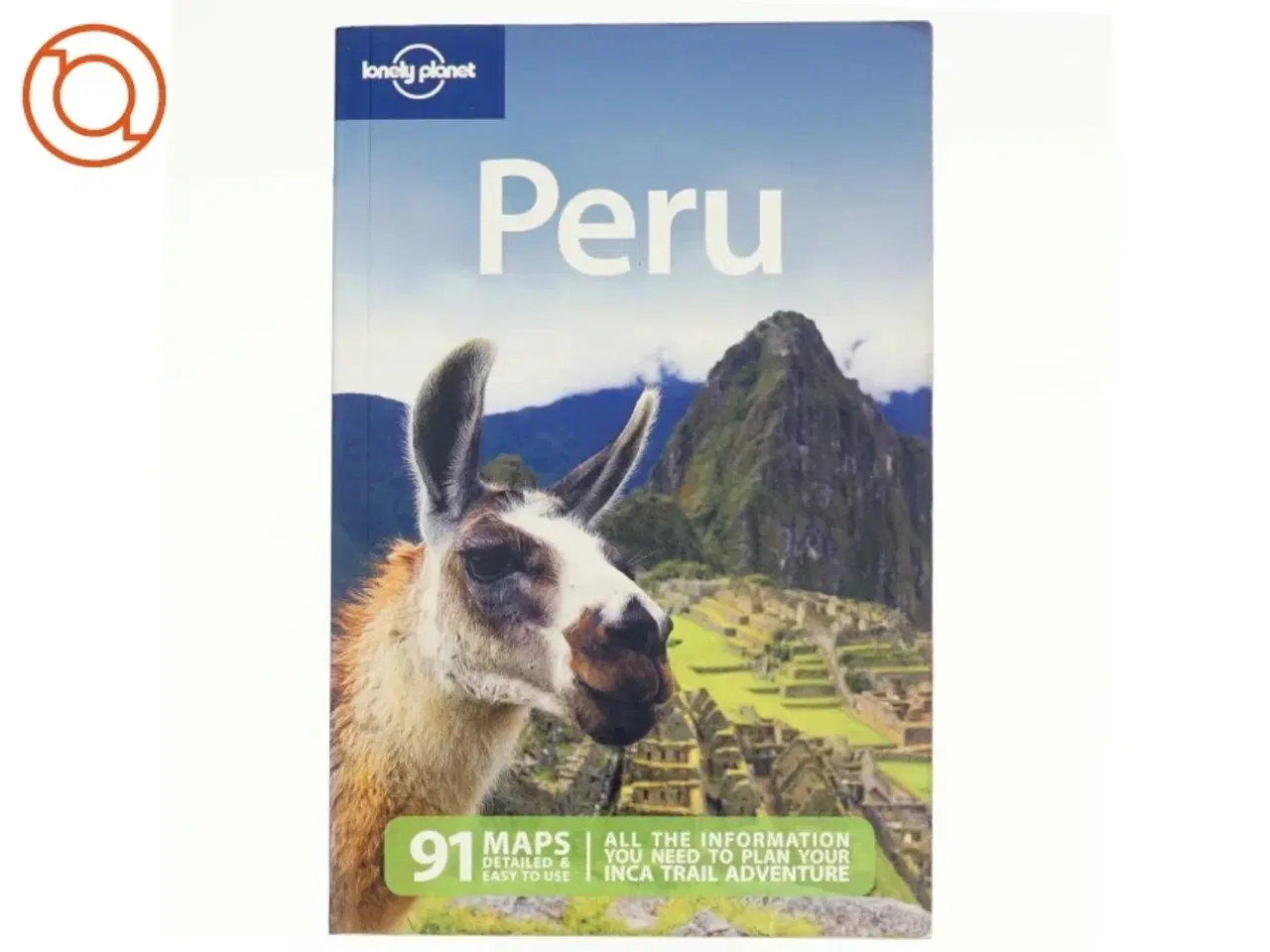 Billede 1 - Lonely Planet Peru af Carolina A. Miranda (Bog)
